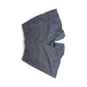 GAP Women's Blue Shorts